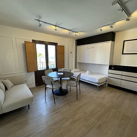 Apartamento Playa Centro Con Vistas Al Mar