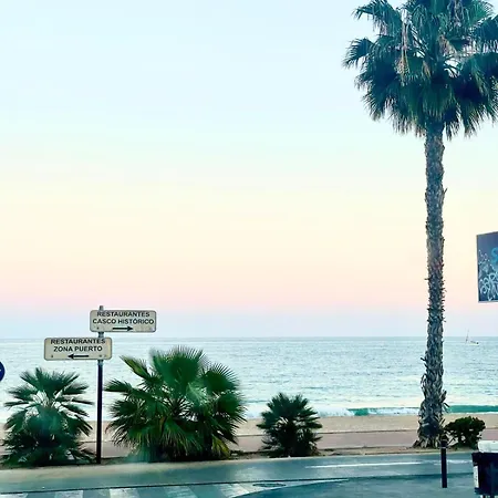 Playa Centro Con Vistas Al Mar *