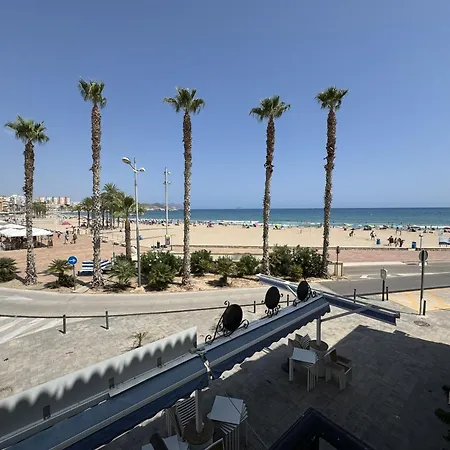 Apartment Playa Centro Con Vistas Al Mar Villajoyosa