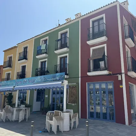 Playa Centro Con Vistas Al Mar Apartment Villajoyosa
