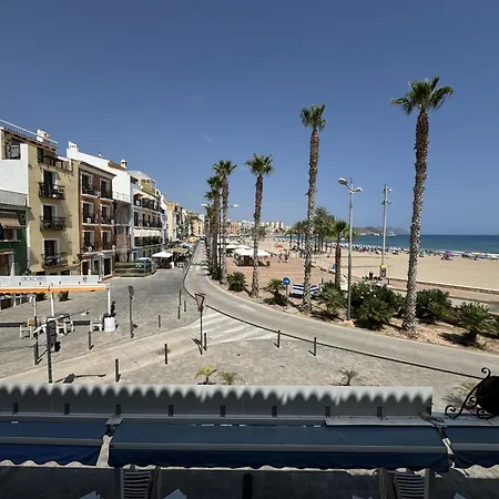 Apartment Playa Centro Con Vistas Al Mar